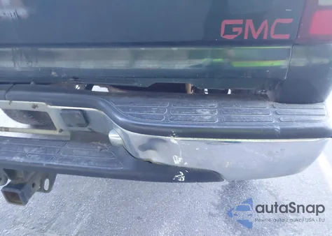 2002 GMC Sierra 2500Hd Sle from USA, damaged, VIN 1GTHC29UX2E147590